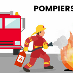 SAPEURS POMPIERS RECRUTENT
