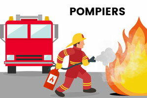 SAPEURS POMPIERS RECRUTENT