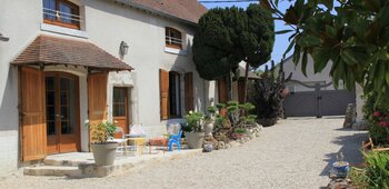 Gîte Les Eaux Bleues